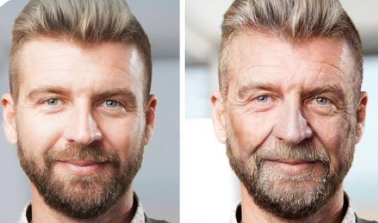 Logo de l'application FaceApp