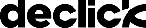 Logo Declick noir