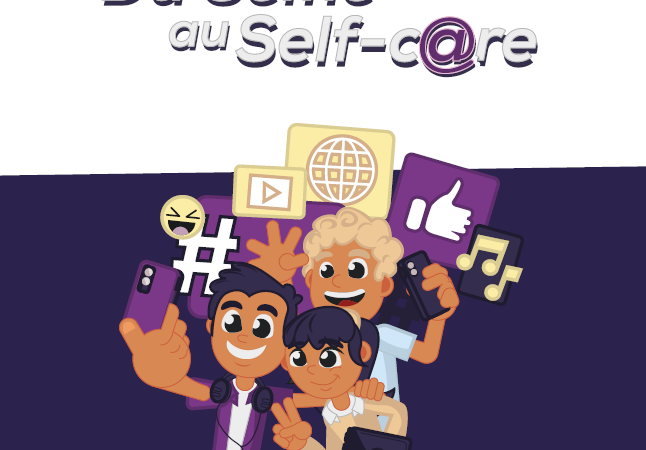 Du selfie au selfcare