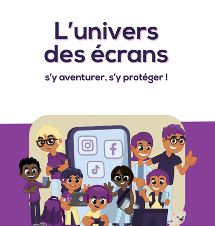 L’univers des écrans