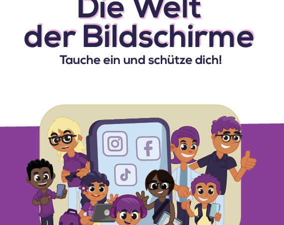 Die Welt der Bildschirme