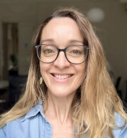 Axelle Desaint, directrice d'Internet Sans Crainte