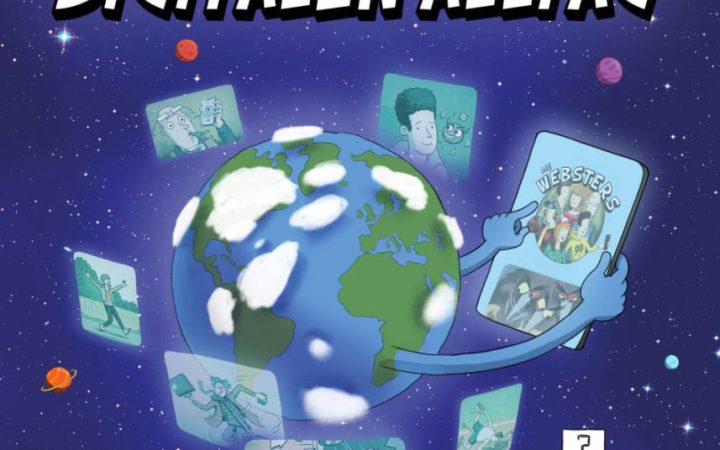 Les Webster : bandes dessinées de l’OFCOM